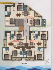 Image of 1660 Sq.ft 3 BHK Independent House for sale in Hanspal, Bhubaneswar for Rs. 8350000
