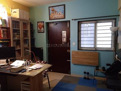 Bedroom Image of 1175 Sq.ft 2 BHK Apartment / Flat for sale in Yeswanthpur Bengaluru for Rs. 16600000