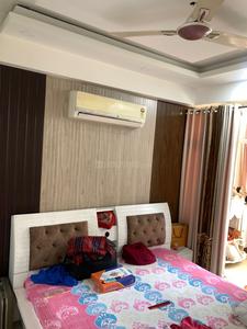 Bedroom Image of 1725 Sq.ft 3 BHK Apartment / Flat for sale in Crossings GH7 Crossings Republik, Crossings Republik Ghaziabad for Rs. 11200000