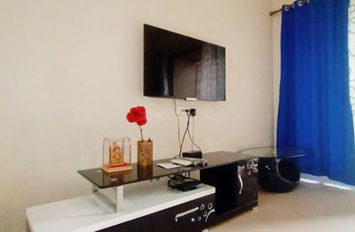 Hall Image of Orchid Suburbia, Kandivali West in Kandivali West, Mumbai