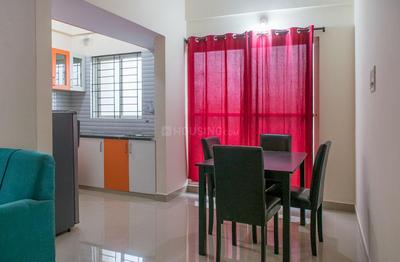 Hall Image of 204 - SLV Srivari Enclave in Electronic City, Bengaluru