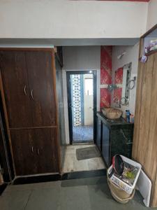 Kitchen Image of 650 Sq.ft 1 BHK Apartment / Flat for sale in Belapur CBD Navi Mumbai for Rs. 8000000
