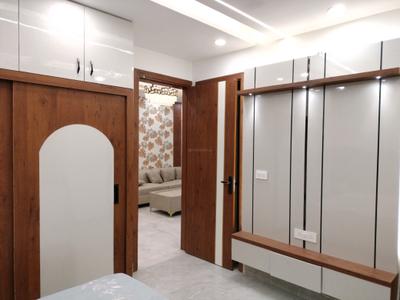 Bedroom Image of 1262 Sq.ft 4 BHK Builder Floor for sale in Chandra Park New Delhi for Rs. 12450000