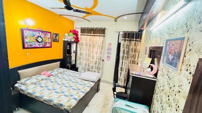 Bedroom Image of 980 Sq.ft 2 BHK Apartment / Flat for sale in Daivya Golden, Shastri Nagar Meerut for Rs. 5000000