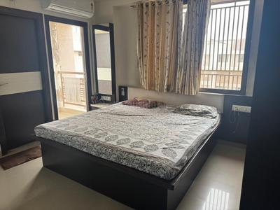 Bedroom Image of 1800 Sq.ft 3 BHK Apartment / Flat for sale in Sudarshan Elegance, Science City Ahmedabad for Rs. 19800000