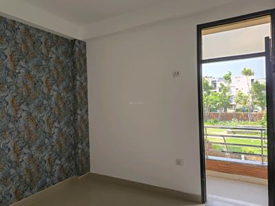 Bedroom Image of 750 Sq.ft 2 BHK Builder Floor for sale in DLF Ankur Vihar Ghaziabad for Rs. 2270630