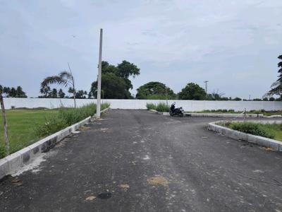 Image of 600 Sq.ft Residential Plot / Land for sale in Puzhal, Chennai for Rs. 1740000