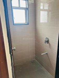 Bathroom Image of 700 Sq.ft 1 BHK Apartment / Flat for sale in Pharande Kairosa, Punawale Pune for Rs. 4800000