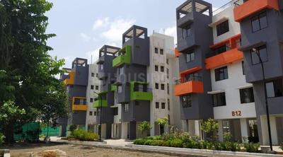 Image of 500 Sq.ft 1 BHK Apartment / Flat for sale in Axis Maple Terraces Building No B 11, Palghar, Mumbai for Rs. 2500000