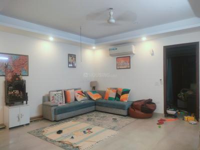 3 BHK Independent Builder Floor