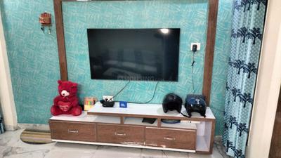 Bedroom Image of 1350 Sq.ft 3 BHK Apartment / Flat for sale in Landmark Prospera, Bagmugaliya Bhopal for Rs. 4200000