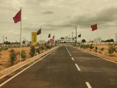 Image of 436 Sq.ft Residential Plot / Land for sale in Karamadai, Coimbatore for Rs. 750000