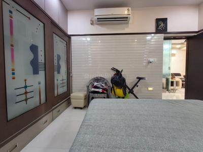 Bedroom Image of 2250 Sq.ft 4 BHK Independent House for sale in Bodakdev Ahmedabad for Rs. 30000000