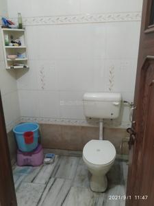 Bathroom Image of 150 Sq.ft 1 BHK Builder Floor for rent in Sector 8 Ambala for Rs. 7000