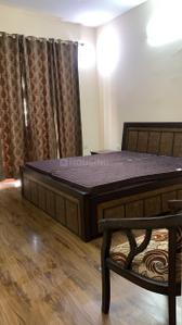 Bedroom Image of 3550 Sq.ft 5 BHK Apartment / Flat for rent in Emaar The Villas, Sector 105 Mohali for Rs. 33000