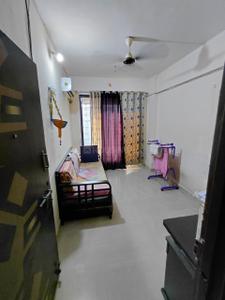 Hall Image of 600 Sq.ft 1 BHK Apartment / Flat for sale in Ghansoli Navi Mumbai for Rs. 6500000