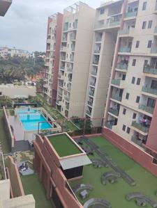 Image of 1290 Sq.ft 2 BHK Apartment / Flat for rent in Whitefield, Bengaluru for Rs. 40000