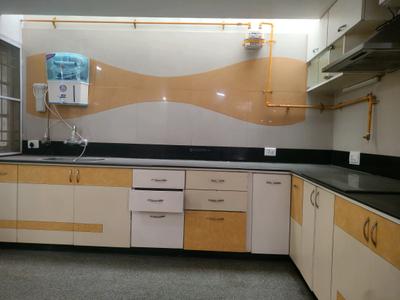 Kitchen Image of 2800 Sq.ft 4 BHK Independent House for rent in Brookefield Bengaluru for Rs. 73000