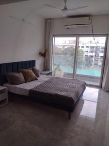 Bedroom Image of 1400 Sq.ft 3 BHK Apartment / Flat for sale in Aura Water Phase II, Anand Nagar, Sinhagad Road Pune for Rs. 16100000