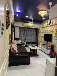 Living Room Image of 680 Sq.ft 1 BHK Apartment / Flat for sale in Nerul Navi Mumbai for Rs. 11000000