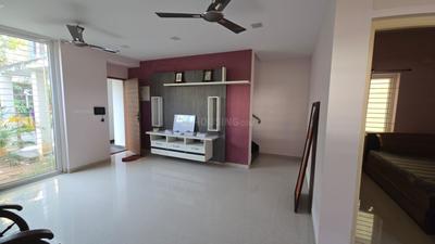 Hall Image of 1450 Sq.ft 3 BHK Villa for rent in Casagrand Luxeria, Navalur Chennai for Rs. 40000