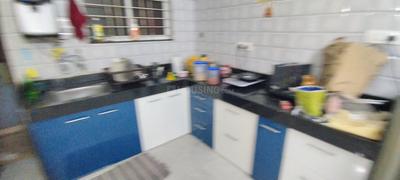 Kitchen Image of 1000 Sq.ft 2 BHK Apartment / Flat for sale in Ecosense Parkview Residency, Sadashiv Nagar Belagavi for Rs. 5500000