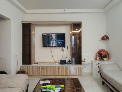 Hall Image of 1646 Sq.ft 3 BHK Apartment / Flat for sale in Brigade Cornerstone Utopia by Brigade Enterprises Ltd, Varthur Bengaluru for Rs. 27900000