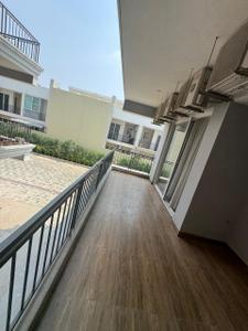 Balcony Image of 2400 Sq.ft 2 BHK Apartment / Flat for sale in Wave Dream Homes, Sector 99 Mohali for Rs. 25000000