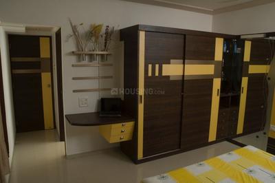 Bedroom Image of 4300 Sq.ft 6 BHK Apartment / Flat for sale in Juhu Mumbai for Rs. 190000000