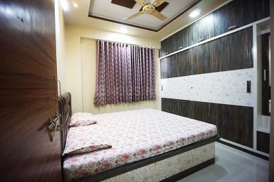 Bedroom Image of 1359 Sq.ft 3 BHK Apartment / Flat for sale in Vastral Ahmedabad for Rs. 7000000