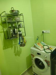 Hall Image of 1054 Sq.ft 2 BHK Apartment / Flat for rent in Salcete Goa for Rs. 16000