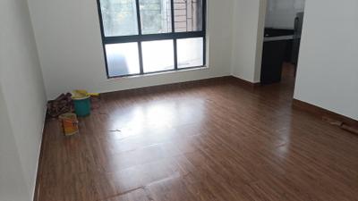 Living Room Image of 650 Sq.ft 1 BHK Apartment / Flat for rent in Kothrud Pune for Rs. 30000