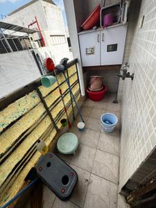 Image of 1200 Sq.ft 2 BHK Apartment / Flat for rent in Madhapur, Hyderabad for Rs. 45000