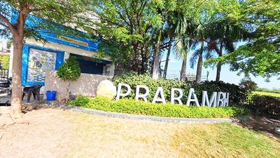 Image of 440 Sq.ft Residential Plot / Land for sale in Prarambh Smart City, Bavla, Ahmedabad for Rs. 4200000