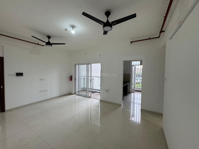 Hall Image of 900 Sq.ft 2 BHK Apartment / Flat for rent in Runwal The Central Park, Chinchwad Pune for Rs. 33500
