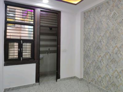 Bedroom Image of 990 Sq.ft 3 BHK Builder Floor for sale in Govindpuram Ghaziabad for Rs. 4199000