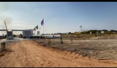 Image of 660 Sq.ft Residential Plot / Land for sale in Rajapalayam, Virudhunagar for Rs. 785400