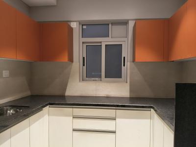 Kitchen Image of 1200 Sq.ft 3 BHK Apartment / Flat for rent in Mahesh Jai Arati, Chembur Mumbai for Rs. 110000