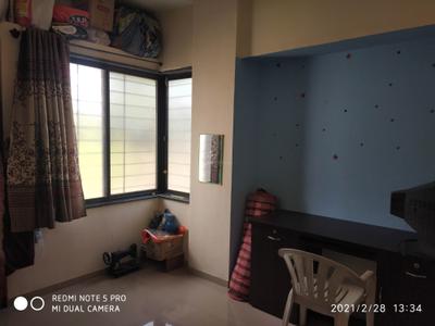 Bedroom Image of 814 Sq.ft 2 BHK Apartment / Flat for sale in Prabhat Nagar Nashik for Rs. 2800000