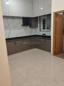 Kitchen Image of 1200 Sq.ft 2 BHK Builder Floor for rent in JP Nagar Bengaluru for Rs. 27000