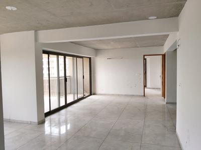 Living Room Image of 2300 Sq.ft 3 BHK Apartment / Flat for sale in Kiara Jade, Koteshwar Ahmedabad for Rs. 14800000