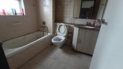 Image of 1925 Sq.ft 3 BHK Apartment / Flat for sale in Unitech Uniworld City, New Town, Kolkata for Rs. 18700000