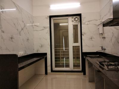 Kitchen Image of 1785 Sq.ft 3 BHK Apartment / Flat for sale in Paradise Sai Miracle, Kharghar Navi Mumbai for Rs. 24500000