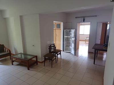 Hall Image of 1350 Sq.ft 3 BHK Apartment / Flat for sale in Satellite Ahmedabad for Rs. 8500000