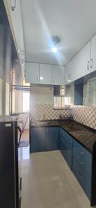 Kitchen Image of 584 Sq.ft 1 BHK Apartment / Flat for sale in Shri Sai Hills Phase I, Kesnand Pune for Rs. 3500000