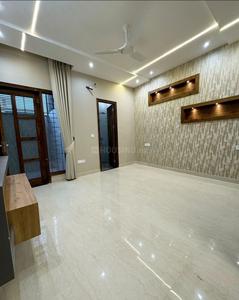 Hall Image of 1000 Sq.ft 2 BHK Independent House for sale in Crown Realties Radhe Krishna Nagar, Mathpurena Raipur for Rs. 4450000