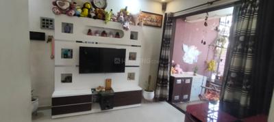 Hall Image of 600 Sq.ft 1 BHK Apartment / Flat for sale in Gurukrupa Royale, Dombivli East Thane for Rs. 3400000