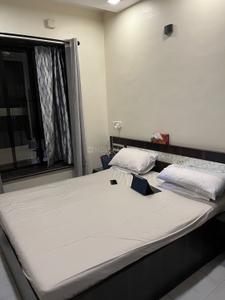Bedroom Image of 750 Sq.ft 2 BHK Apartment / Flat for rent in Shivaji Park Mumbai for Rs. 80000