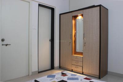 Bedroom Image of A 103, DSK Gandhakosh in Baner, Pune
