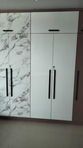 Bedroom Image of 1350 Sq.ft 3 BHK Apartment / Flat for rent in Bariatu Ranchi for Rs. 35000